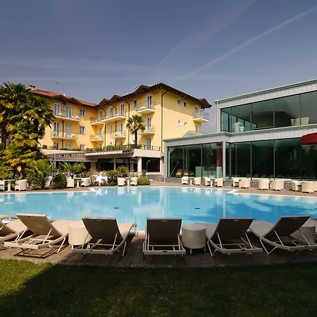 Villa Nicolli Romantic Resort - Adults Only-3